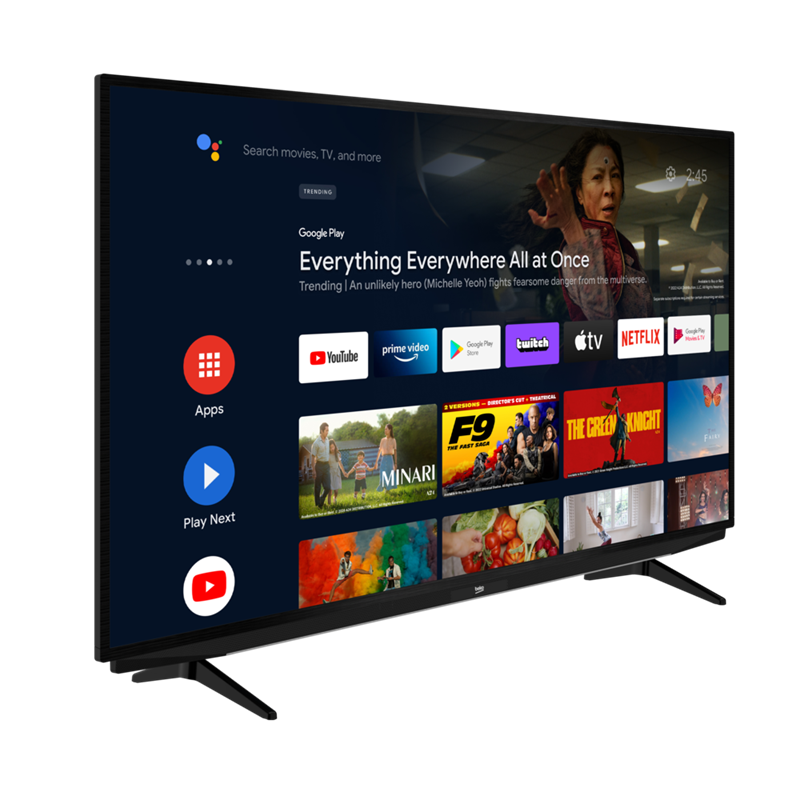 Beko B65 B 820 B 65" 4K Smart Android TV