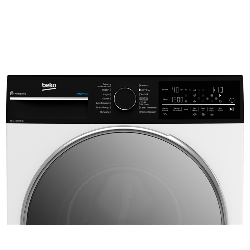 Beko CM 10142 B Çamaşır Makinesi