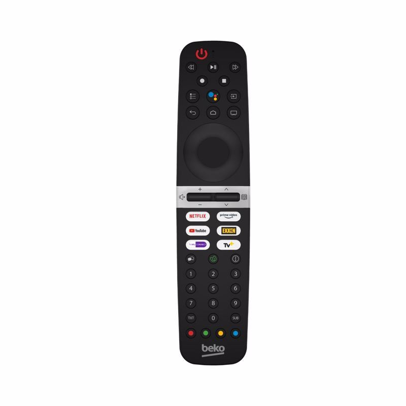 Beko Crystal Pro B50 C 885 A / 50" 4K Smart Android TV