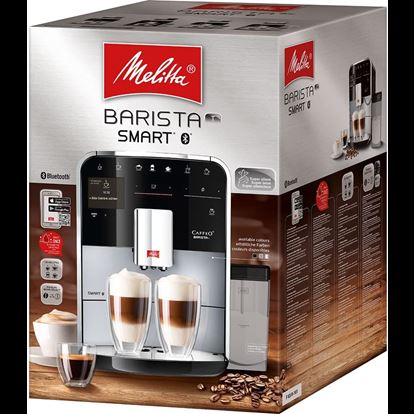 Melitta Caffeo Barista T Smart Tam Otomatik Kahve Makinesi (Süt Haznesiz)