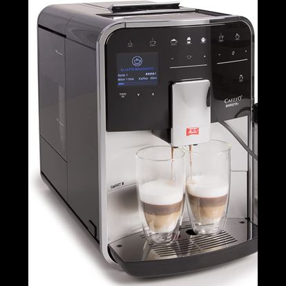 Melitta Caffeo Barista T Smart Tam Otomatik Kahve Makinesi (Süt Haznesiz)