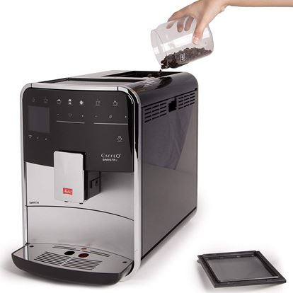 Melitta Caffeo Barista T Smart Tam Otomatik Kahve Makinesi (Süt Haznesiz)