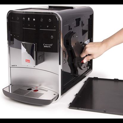 Melitta Caffeo Barista T Smart Tam Otomatik Kahve Makinesi (Süt Haznesiz)