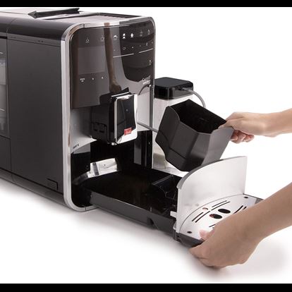 Melitta Caffeo Barista T Smart Tam Otomatik Kahve Makinesi (Süt Haznesiz)