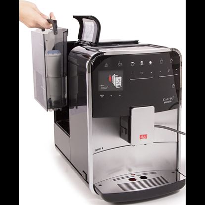 Melitta Caffeo Barista T Smart Tam Otomatik Kahve Makinesi (Süt Haznesiz)