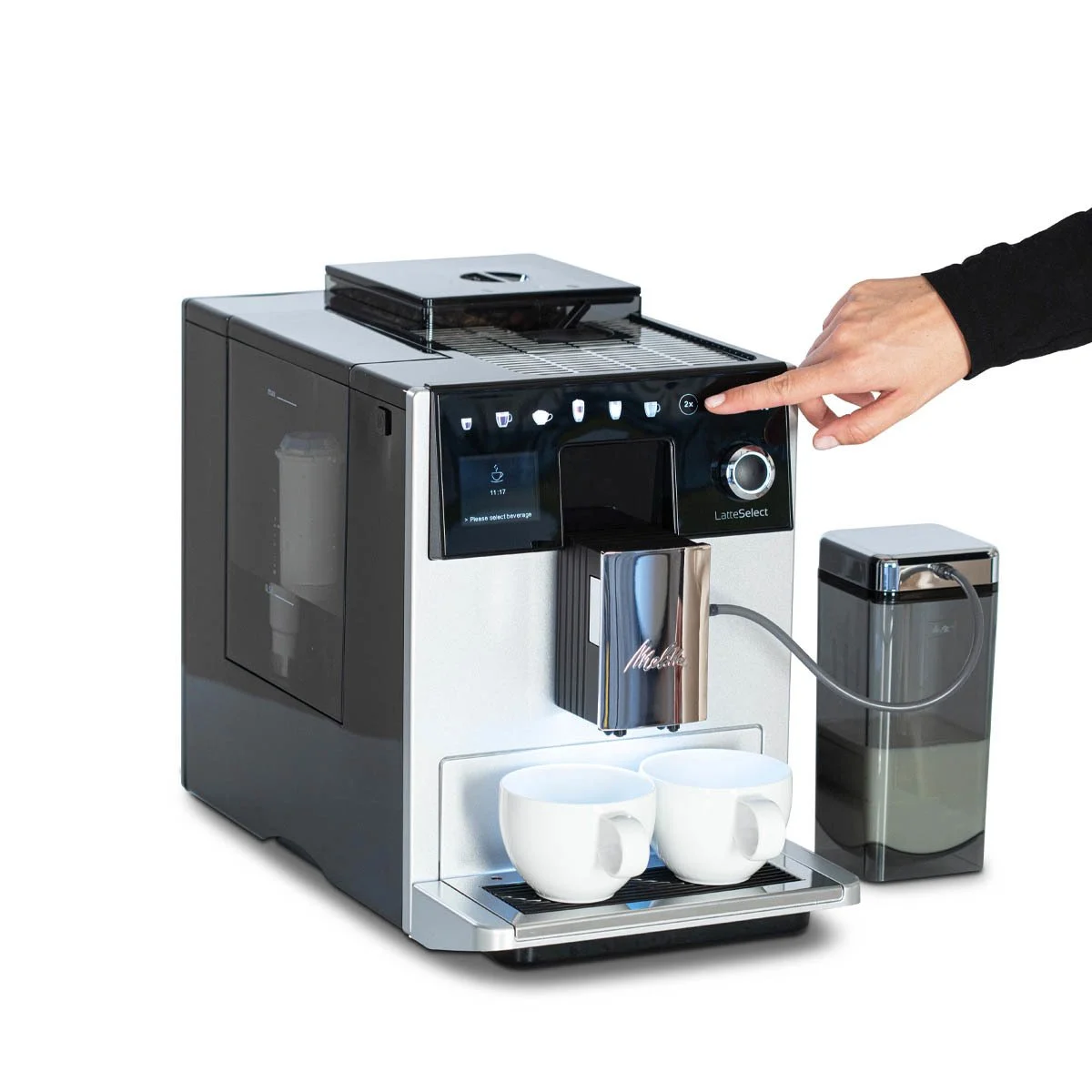 Melitta Latte Select Tam Otomatik Kahve Makinesi