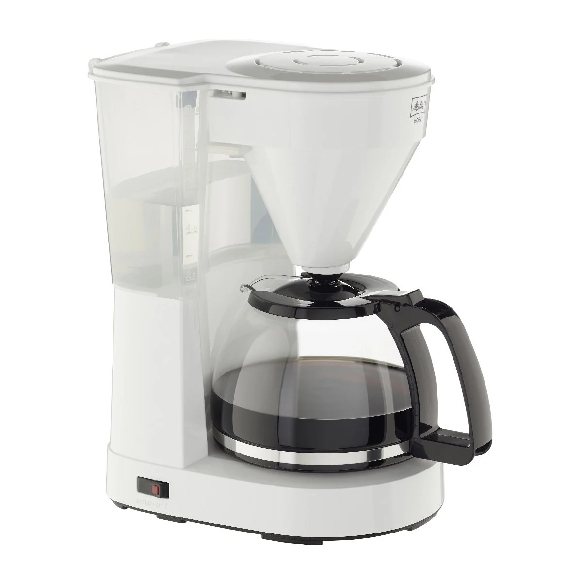 Melitta Easy Top Filtre Kahve Makinesi Beyaz