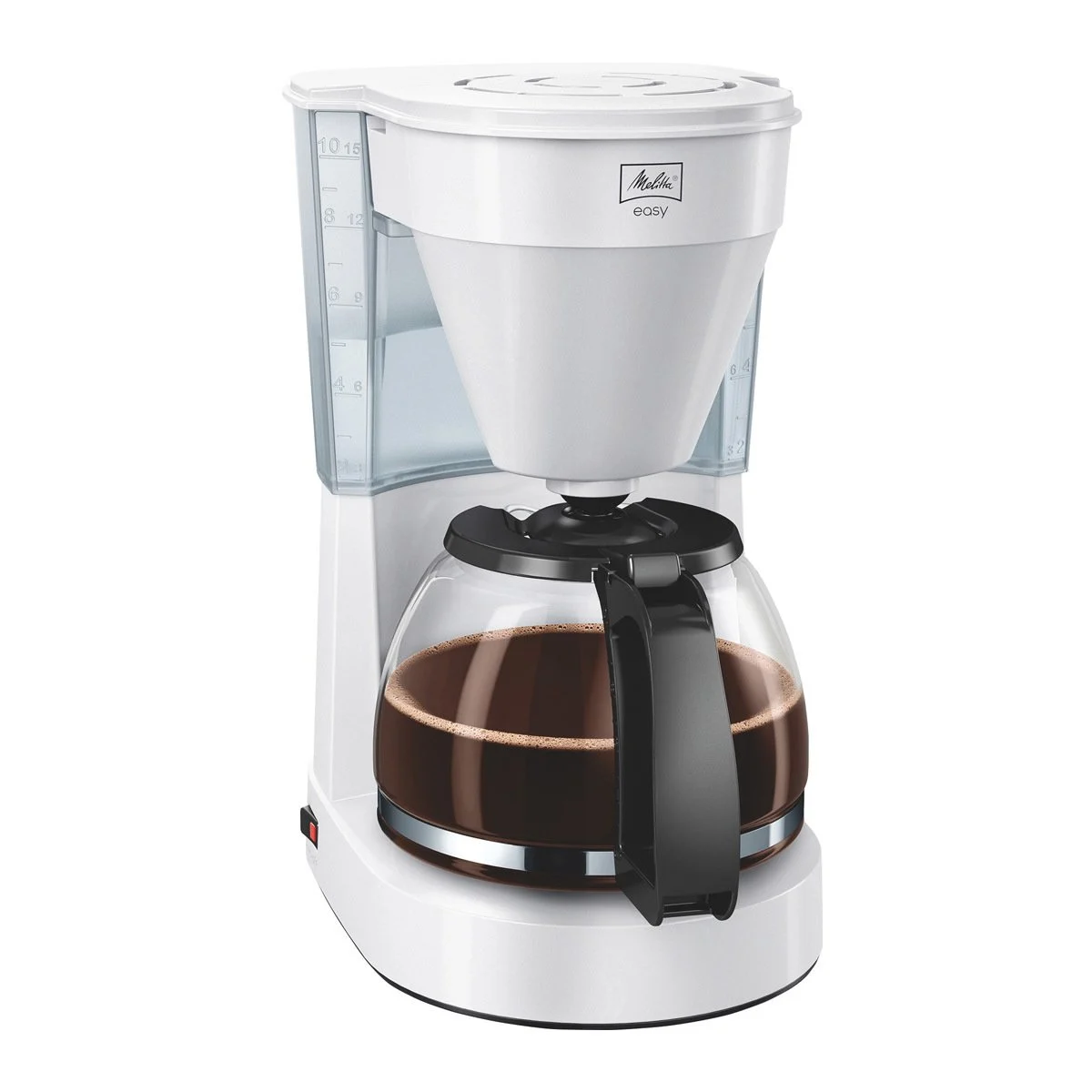 Melitta Easy Top Filtre Kahve Makinesi Beyaz