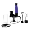 Beko Floral Mor Mutfak Serisi 4'lü Set (BKK 2300 - RHB 5050 W - TM 5046 CW - CM 5964 W)