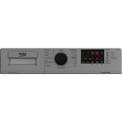 Beko CM 10120 S Çamaşır Makinesi