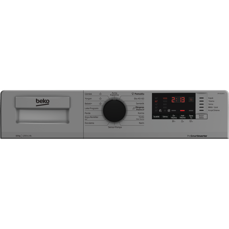 Beko CM 10120 S Çamaşır Makinesi
