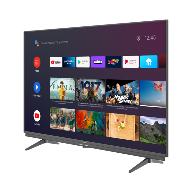 Grundig ROMA 55 GGU 7905 A Android TV