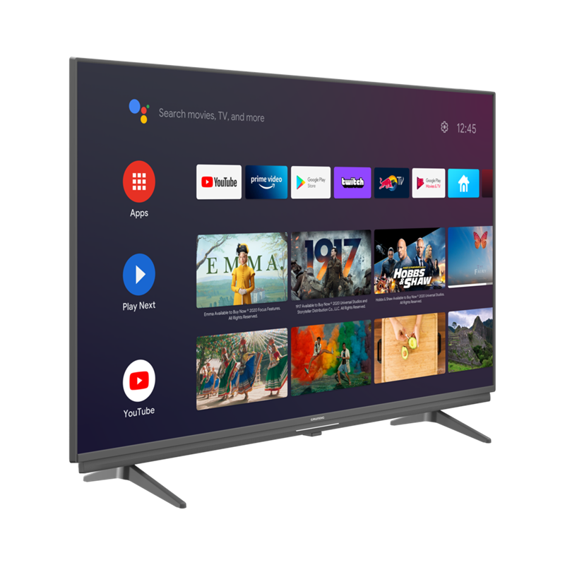 Grundig ROMA 55 GGU 7905 A Android TV