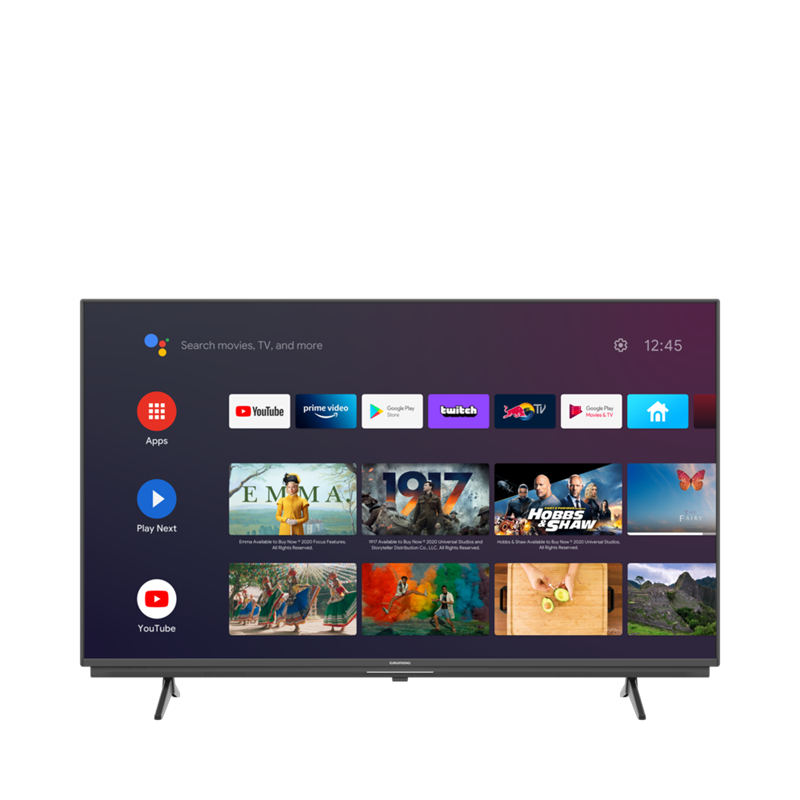 Grundig ROMA 43 GGU 7905 A Android TV