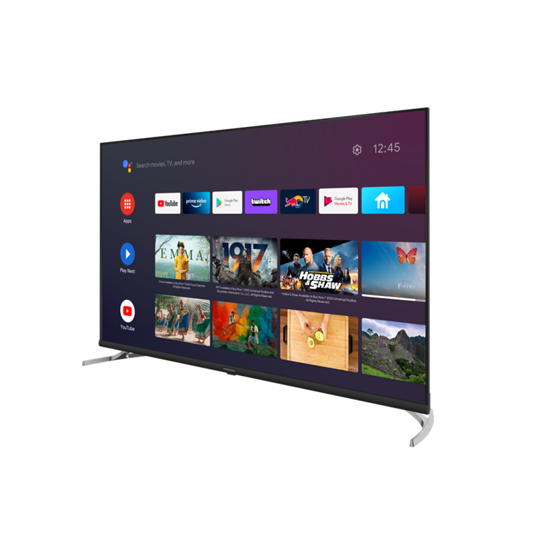 Grundig FRANKFURT 40 GGF 6970 B Android TV