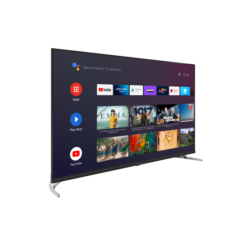 Grundig FRANKFURT 40 GGF 6970 B Android TV