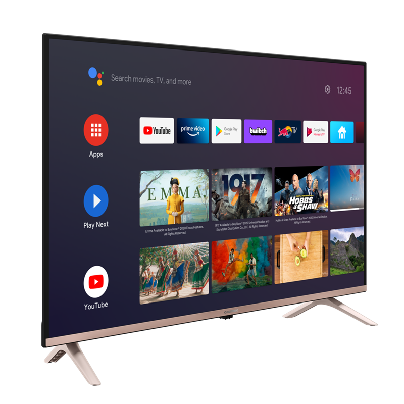 Grundig Barcelona 50 GGU 8935 B Android TV