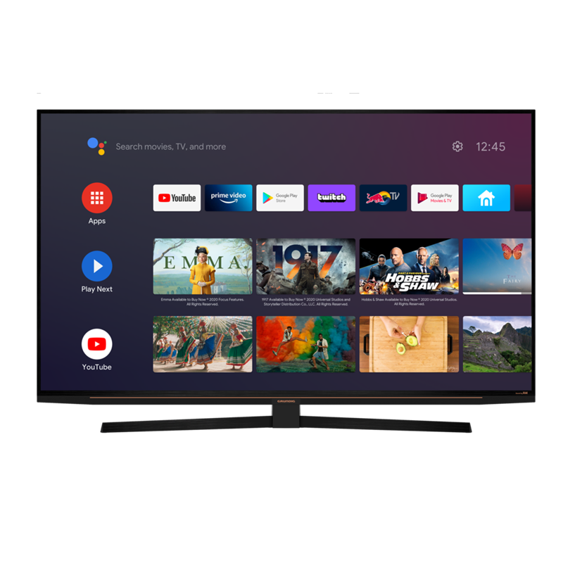 Grundig ATLANTA 65 GGU 8965 B Android TV