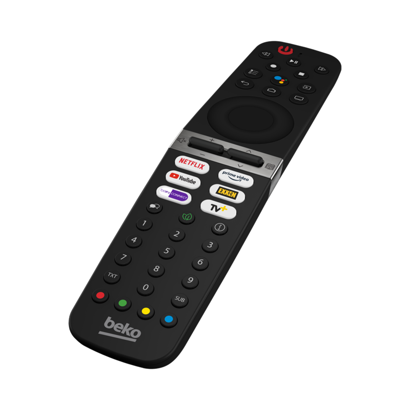 Beko Crystal Pro B43 C 885 A / 43" 4K Smart Android TV