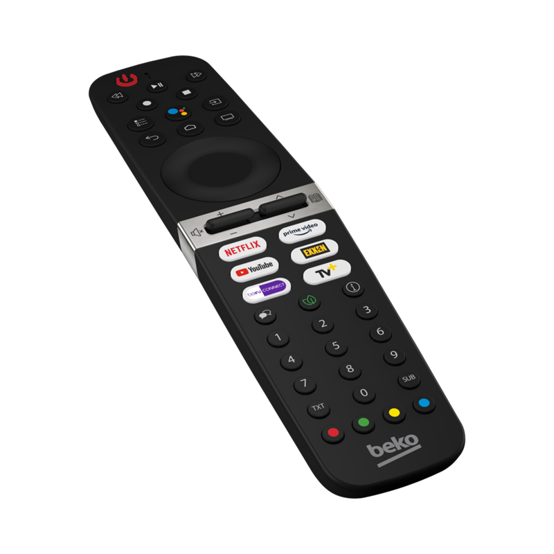 Beko Crystal Pro B43 C 885 A / 43" 4K Smart Android TV