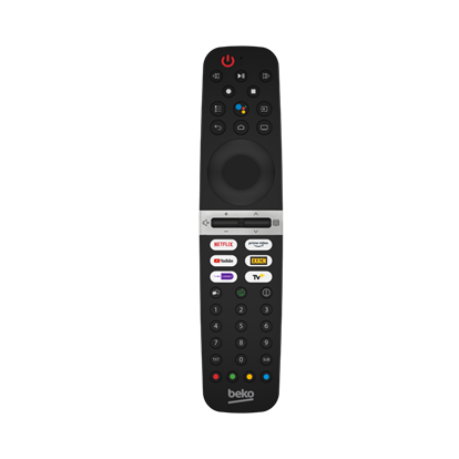 Beko Crystal Pro B43 C 885 A / 43" 4K Smart Android TV
