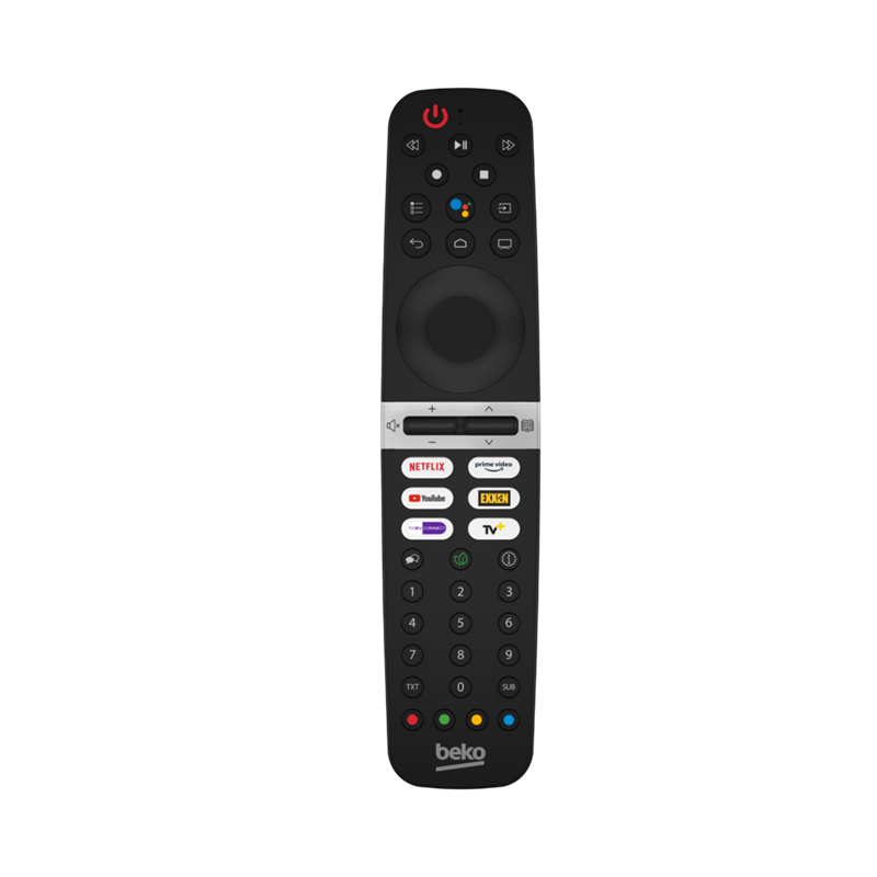 Beko Crystal Pro B43 C 885 A / 43" 4K Smart Android TV