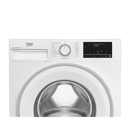 Beko CM 9101 BB Çamaşır Makinesi