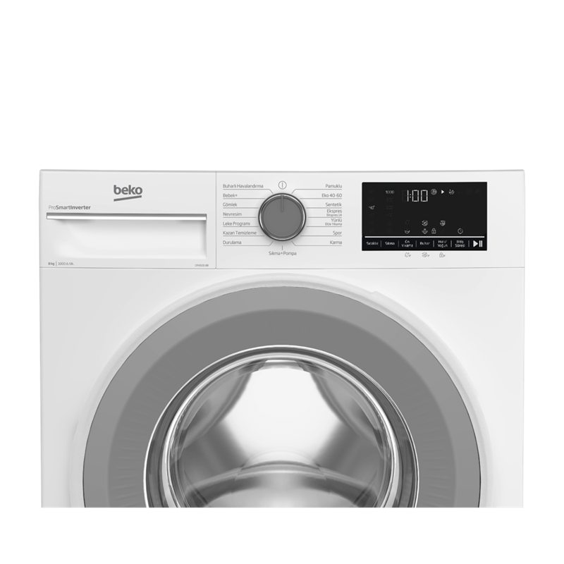 Beko CM 8101 BB Çamaşır Makinesi