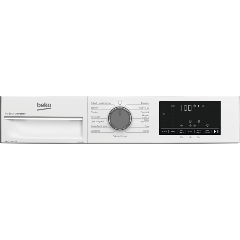 Beko CM 8101 BB Çamaşır Makinesi
