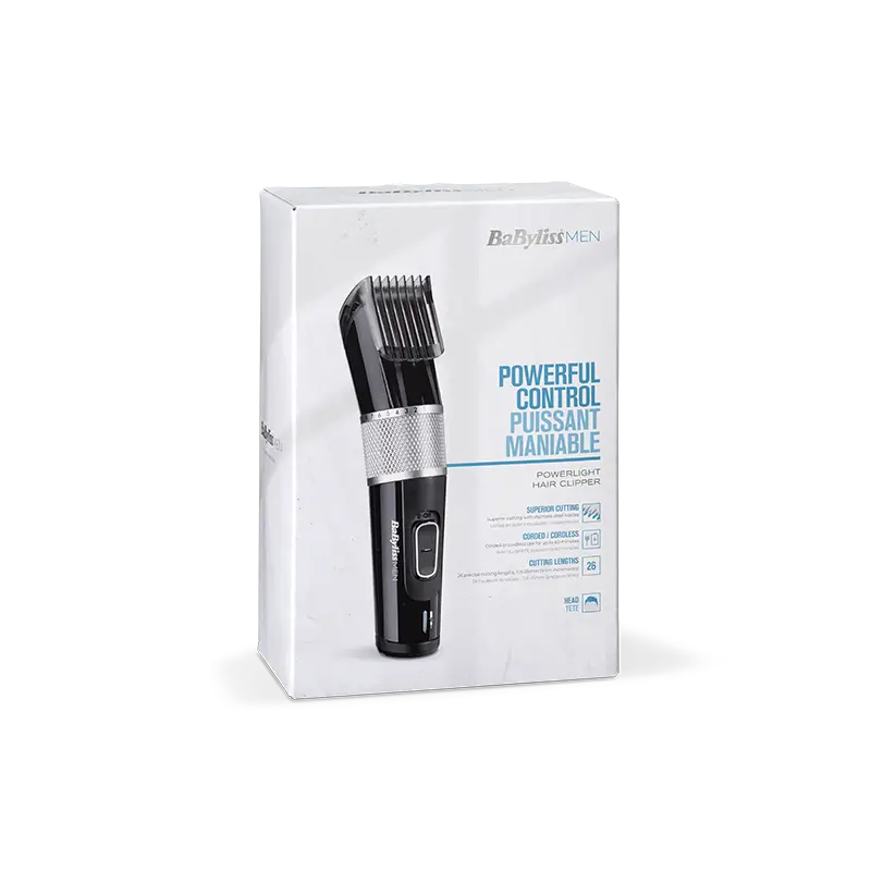 BaByliss E973E Power Light Saç Kesme Makinesi
