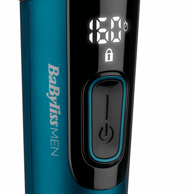 BaByliss E990E Japanese Steel Dijital Saç Kesme Makinesi
