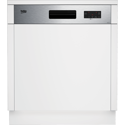 Beko BBM 350 I Yarı Ankastre Bulaşık Makinesi