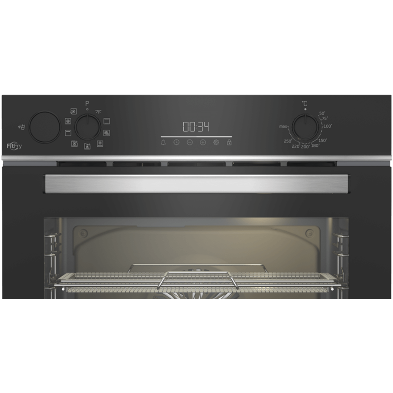 Beko BFC 631 S Beyond Serisi Ankastre Fit Fry Fırın