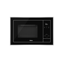 Teka ML 820 BIS Siyah Ankastre Mikrodalga