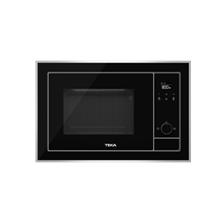 Teka ML 820 BIS Siyah Ankastre Mikrodalga