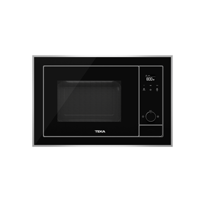 Teka ML 820 BIS Siyah Ankastre Mikrodalga