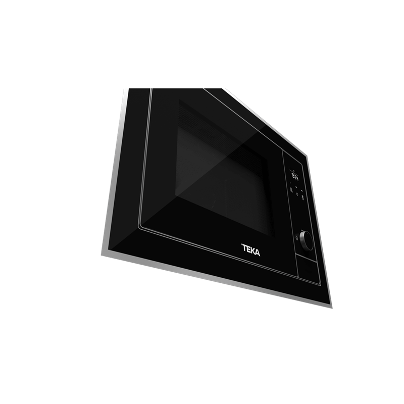 Teka ML 820 BIS Siyah Ankastre Mikrodalga