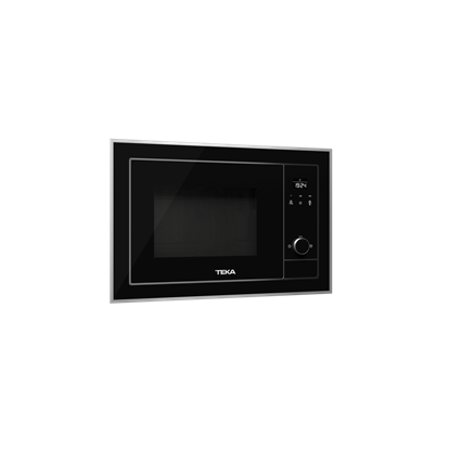 Teka ML 820 BIS Siyah Ankastre Mikrodalga