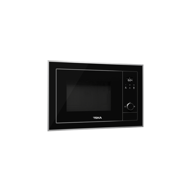Teka ML 820 BIS Siyah Ankastre Mikrodalga