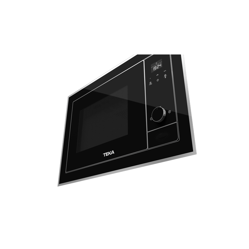 Teka ML 820 BIS Siyah Ankastre Mikrodalga