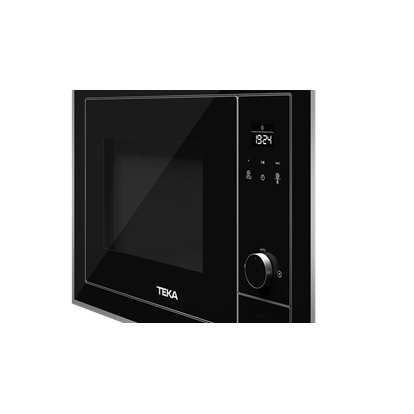 Teka ML 820 BIS Siyah Ankastre Mikrodalga