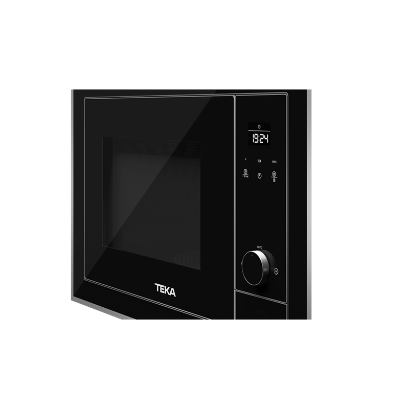 Teka ML 820 BIS Siyah Ankastre Mikrodalga