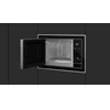Teka ML 820 BIS Siyah Ankastre Mikrodalga