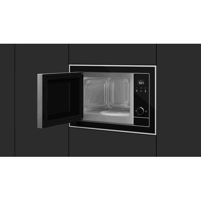 Teka ML 820 BIS Siyah Ankastre Mikrodalga
