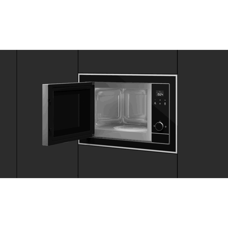 Teka ML 820 BIS Siyah Ankastre Mikrodalga