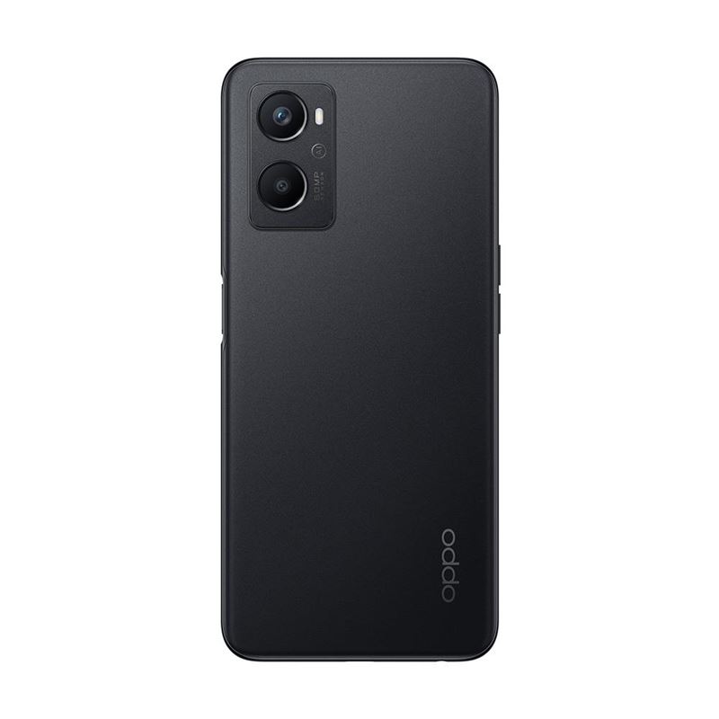 Oppo A96 128 GB 6 GB RAM Cep Telefonu Siyah