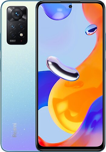 Xiaomi Redmi Note 11 Pro 8GB/128GB Akıllı Telefon Mavi | Jebinde