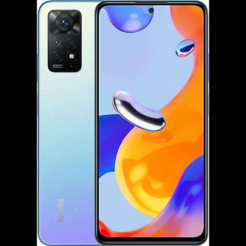 Xiaomi Redmi Note 11 Pro 8GB/128GB Akıllı Telefon Mavi