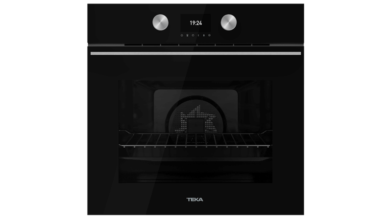 Teka HLB 8600 BK Siyah Ankastre Fırın