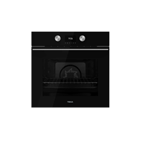 Teka HLB 8600 BK Siyah Ankastre Fırın